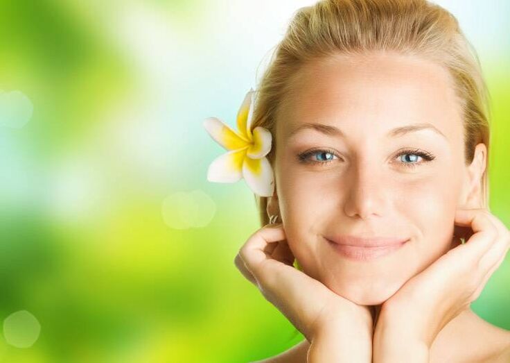 Well cultivated skin