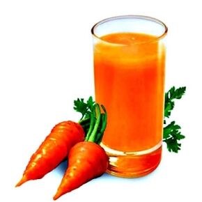 Carrot mask
