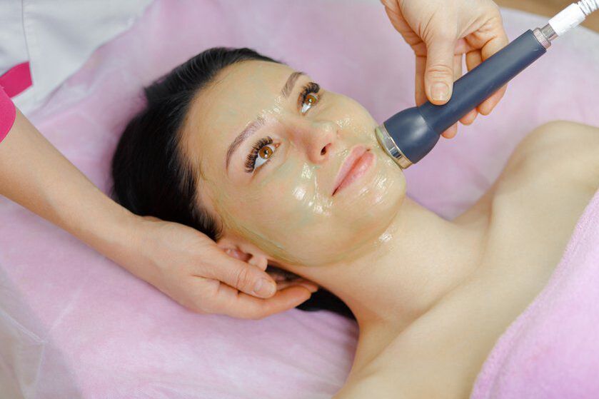 Face rejuvenation hardware procedure