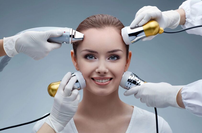 Hardware cosmetology