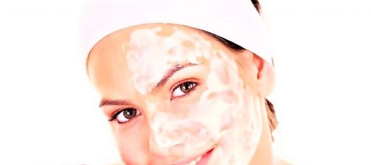 rejuvenating face mask