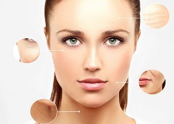 Salon treatments for skin rejuvenation